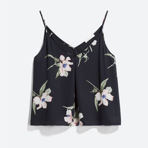 V Neck Cami - Picture 1 of 4